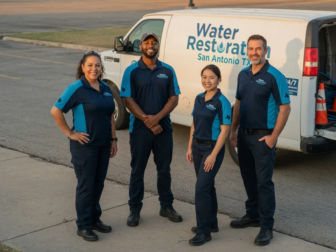 Water Damage Repair company in Western, NE