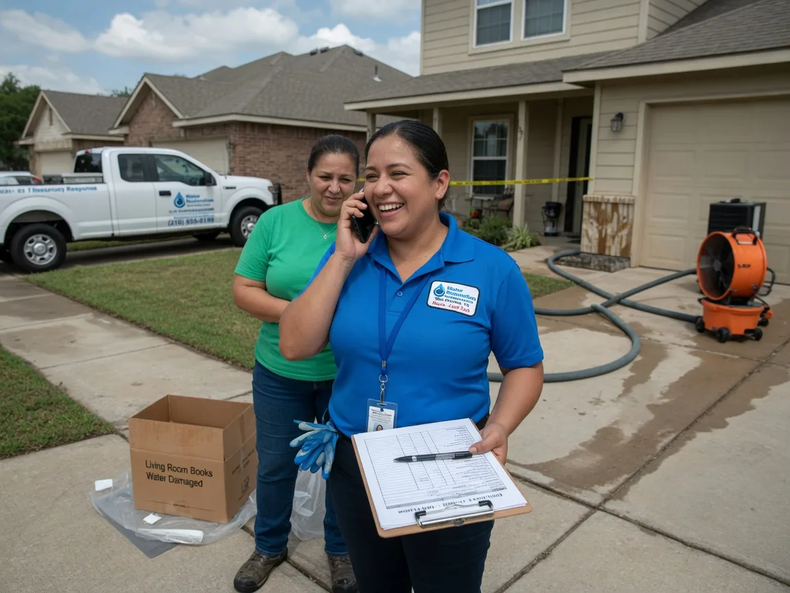 Water Damage Repair Western, NE FAQs